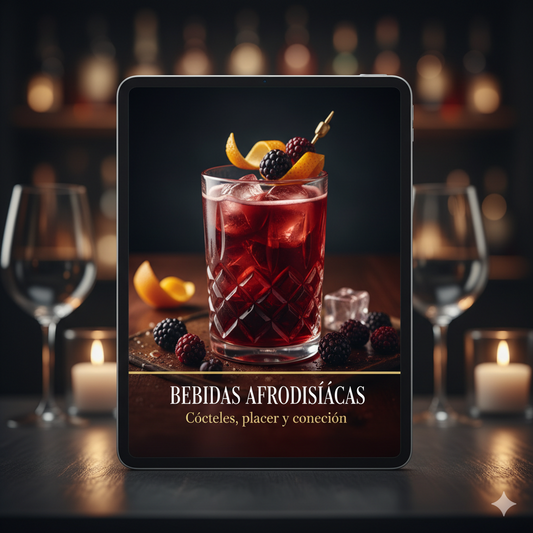 BEBIDAS AFRODISIACAS